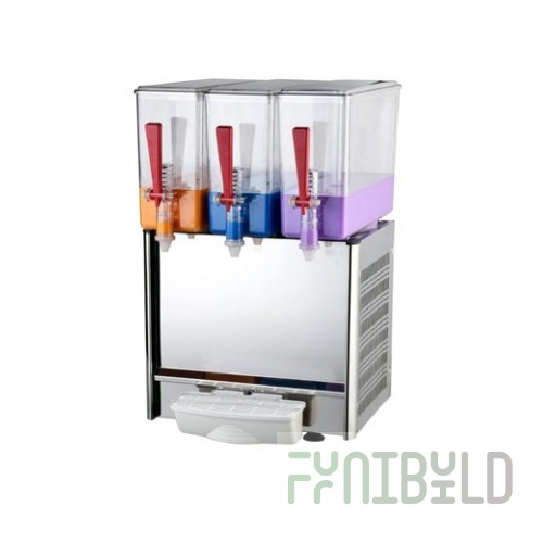 Juice dispenser Gastrorag LSJ-10Lx3