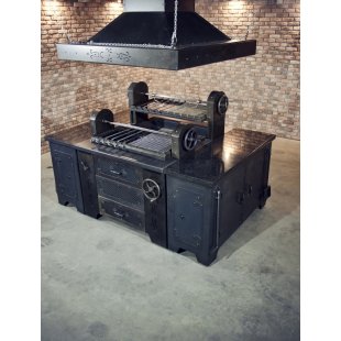 Charcoal grill Grill Master UMB(2)