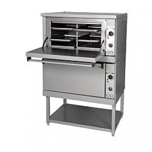 Roasting cabinet Prommash 2ShZhE-1.36K-03