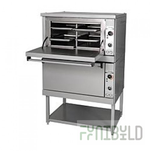 Roasting cabinet Prommash 2ShZhE-1.36K-03