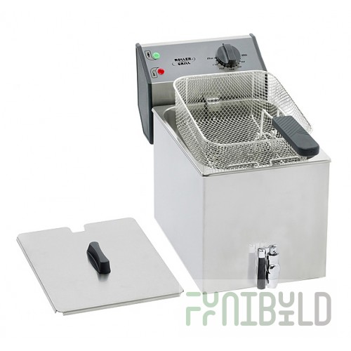 Deep fryer Roller Grill FD 80 R