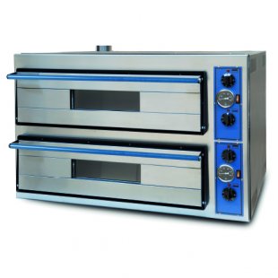 Pizza oven Mec Smart 66 Plus