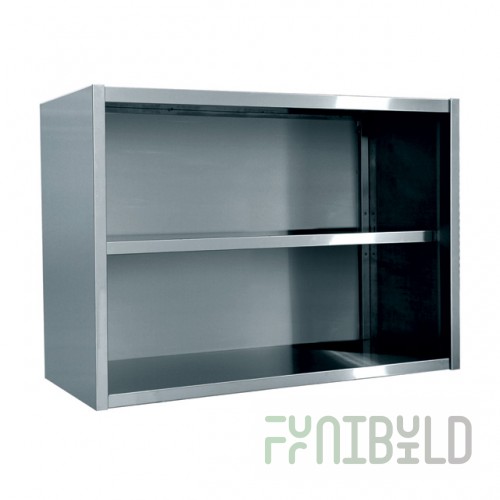 Wall shelf open Abat PNO-3