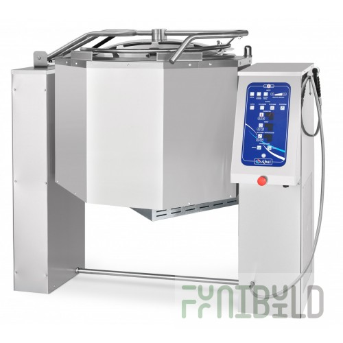 Electric food boiler Abat KPEM-100-OM2