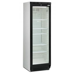 Refrigerated cabinet Tefcold SCU1375 glass door