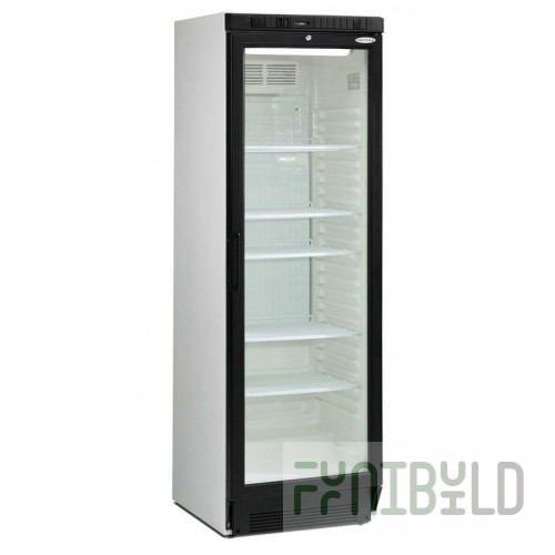 Refrigerated cabinet Tefcold SCU1375 glass door