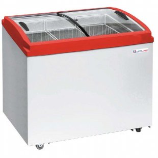 Chest freezer Optiline PRIME 350E
