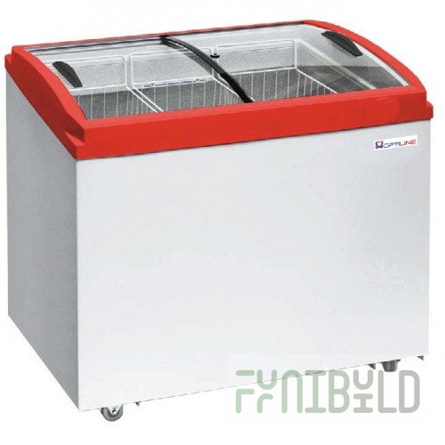 Chest freezer Optiline PRIME 350E