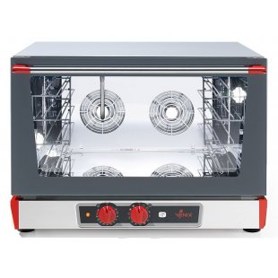 Convection oven Venix T04M with steam humidification