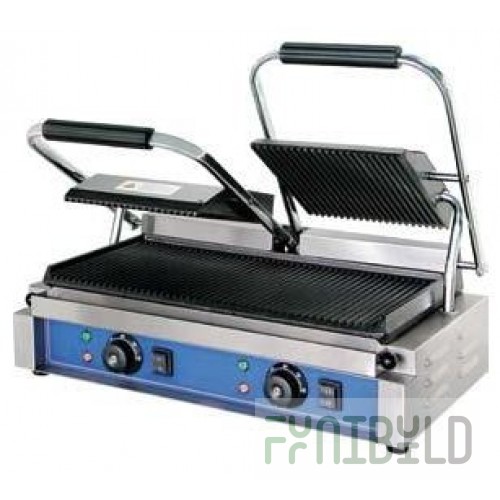 Contact grill Mec PDR