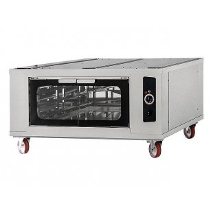 Proofing cabinet Prismafood Cella Inox CT 4-4-4 (Trays)