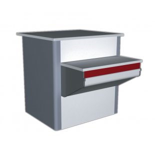 Cash desk Ellada-P 0.6