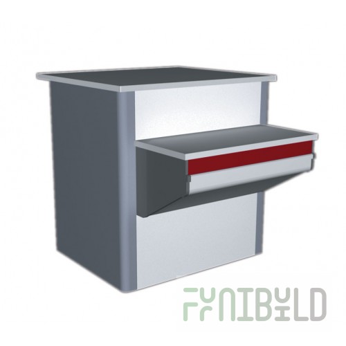 Cash desk Ellada-P 0.6