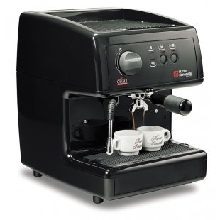 Coffee machine Nuova Simonelli Oscar Black