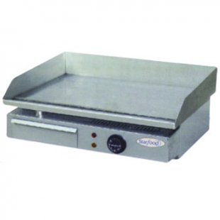 Frying surface Starfood GH-818
