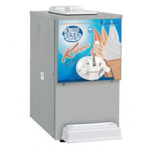 Soft serve ice cream maker Frigomat Kikka 1