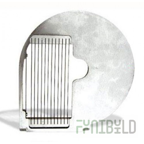 Disc Blocks 8x8mm Celme B8