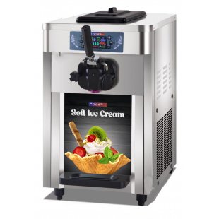 Soft ice cream freezer COOLEQ IF-1