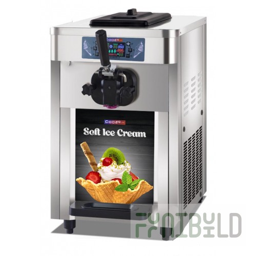 Soft ice cream freezer COOLEQ IF-1