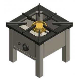 Stool-plate Vulcan PRG-IIA-1 81971