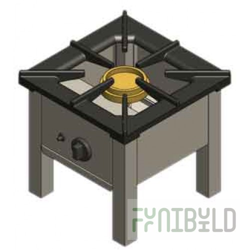 Stool-plate Vulcan PRG-IIA-1 81971
