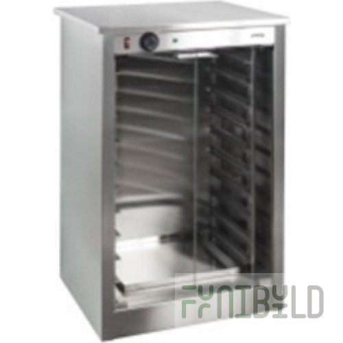 Proofing cabinet Smeg LEV 43 RU