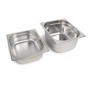 Gastronorm container GN 1/2-200