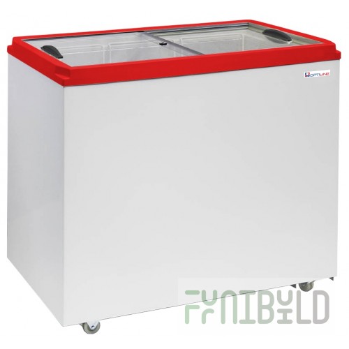 Chest freezer Optiline PRIME 250C