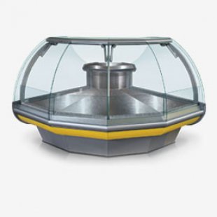 Refrigerated display case Golfstream Neman UN 90 VS