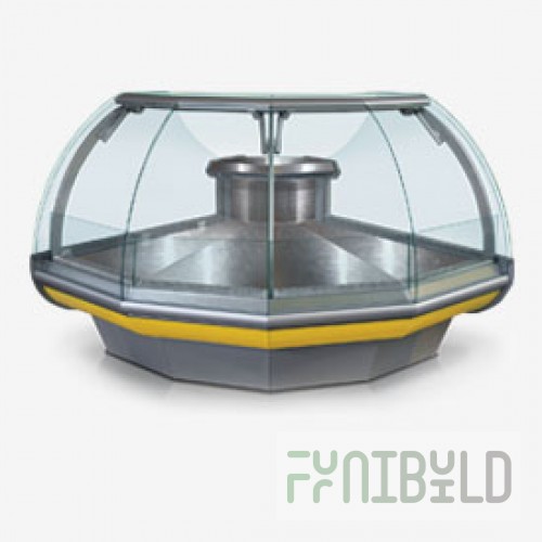 Refrigerated display case Golfstream Neman UN 90 VS