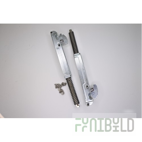 Set of hinges KCR1065A