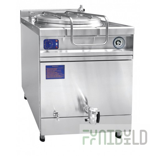 Abat cooking kettle KPEM-200/9T