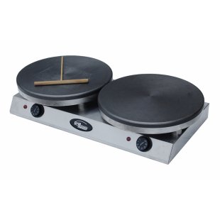 Electric pancake maker Grill Master F2BkrE (380)