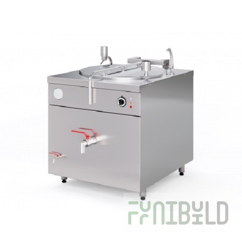 Electric cooking boiler KPET100/9