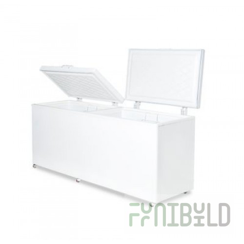 Chest freezer Snezh MLK-800 blind lid