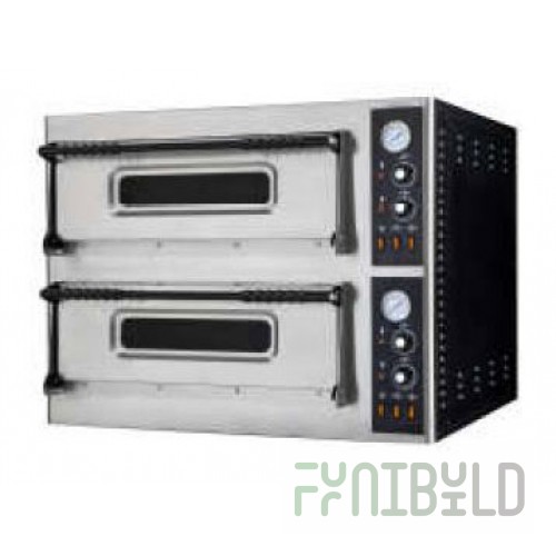 Deck oven Prismafood Trays 44