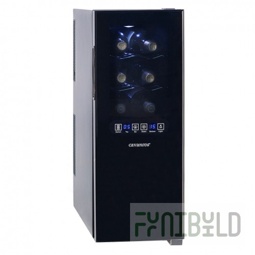 Wine cabinet Cavanova CV012-2T
