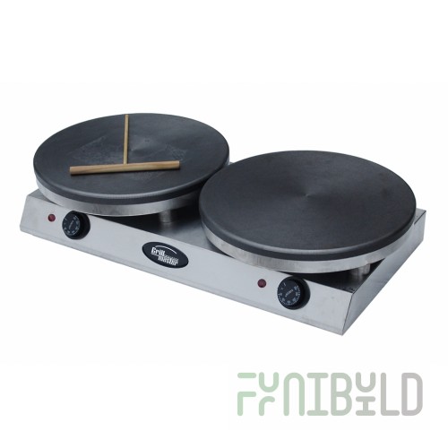 Electric pancake maker Grill Master F2BkrE