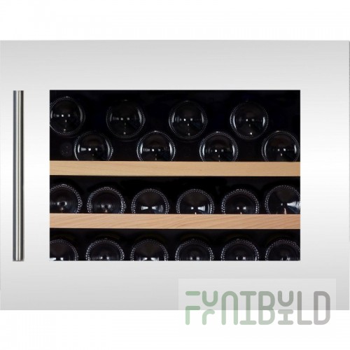 Wine cabinet Dunavox DAB-28.65W