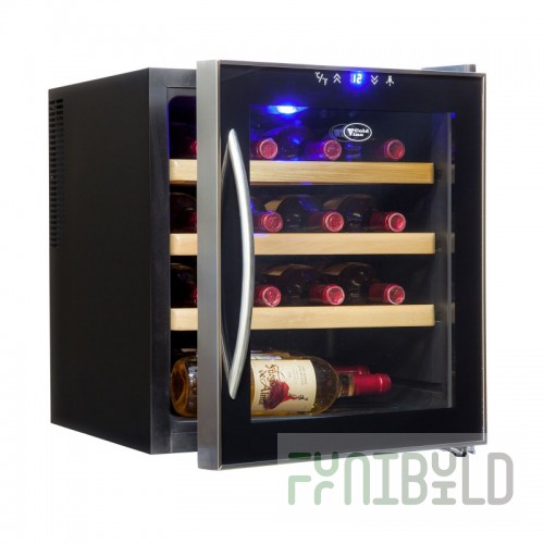Wine cabinet Cold Vine C16-TBF1