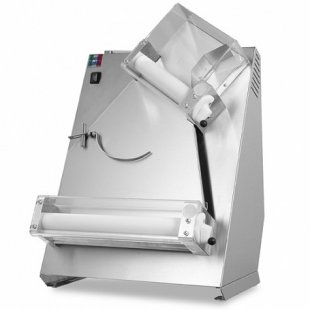 Dough sheeter Resto Italia SPR40 (550x365x750 in, 0.37 kW, dough weight 80/400 g, stainless steel)