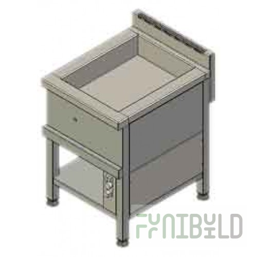 Gas fryer Vulcan BPF 01 Borkum