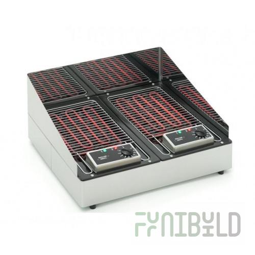 Lava grill Roller Grill 140D