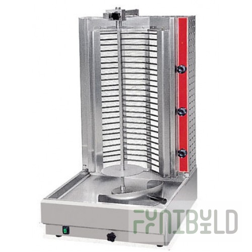 Airhot GRE-80 Shawarma Grill