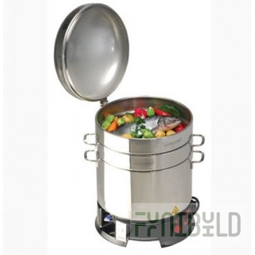Electric steamer Tekno Grand C.MH - 36
