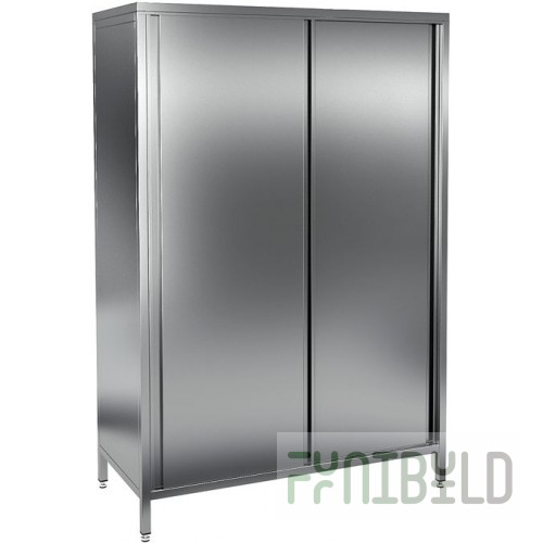 Neutral sliding wardrobe Hicold NShZ-15/6