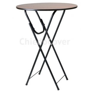 Table on steel frame Lider-9, D800