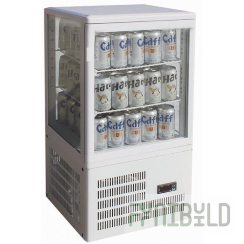 Refrigerated cabinet Forcool TCBD58