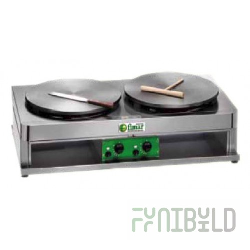 Gas crepe maker Fimar CR400 G2