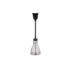 Hanging heating lamp Eksi EL-500-R Silver